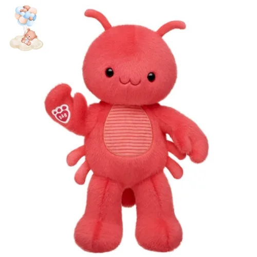 Total Catch Lobster Stuffed Animal