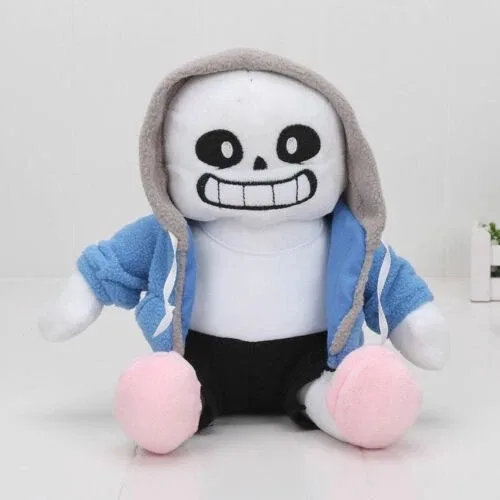 22cm Undertale Plush Sans Papyrus Asriel Toriel Temmie Stuffed Doll Plush Toys Gifts For Kids